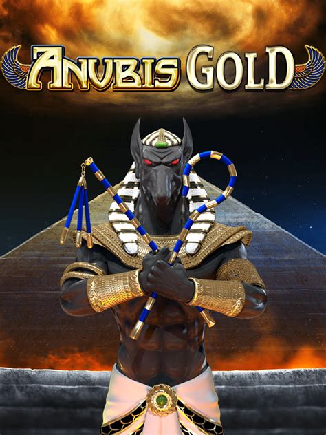 Anubis Gold Novibet